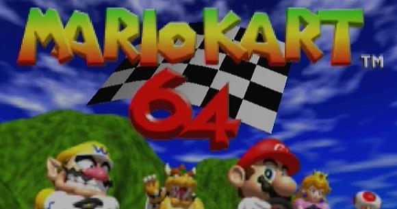 MarioKart64