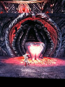 En vagina?
