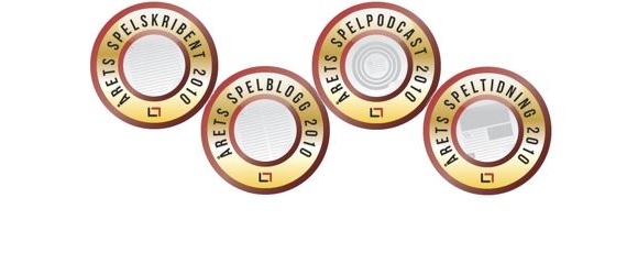 SvampriketAretsSpelblogg