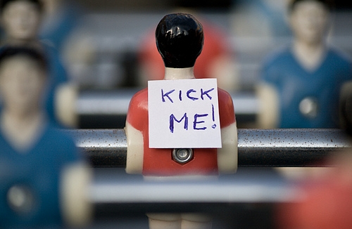 kickme