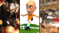 Tre snabba