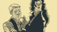 genderbent sherlock