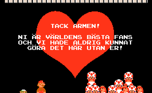 Efterfest