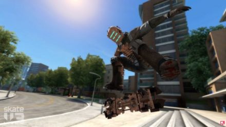 Videoblogg – Dead Skate wtf?