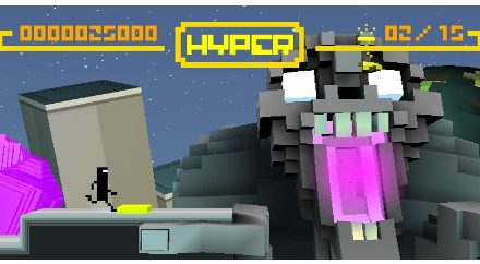 TÄVLING – vinn Bit.Trip Runner