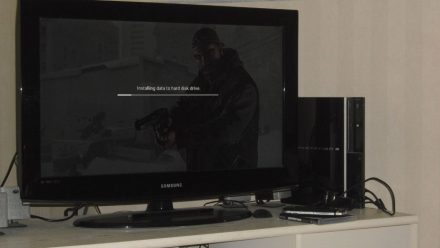 Första intrycket.. Var god vänta..