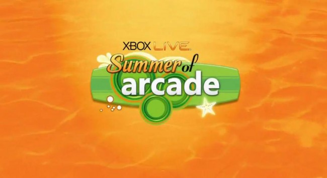 Xbox Live Summer of Arcade 2010