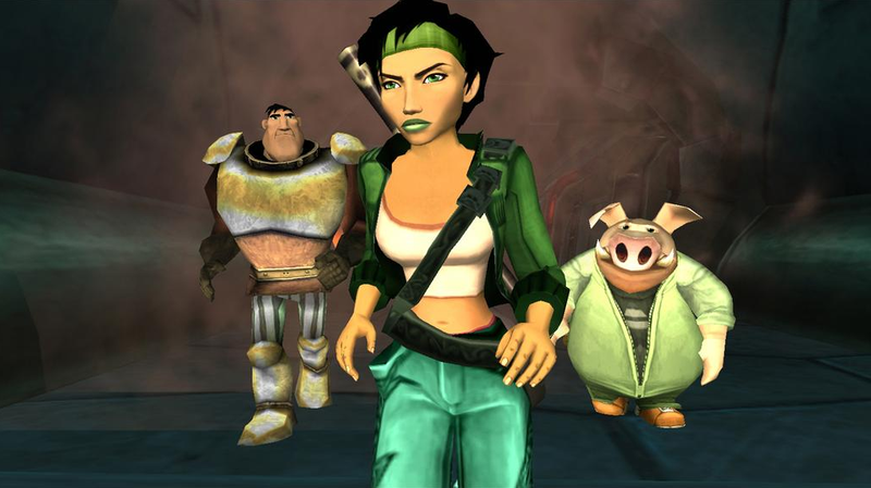 Överskattade spel – Beyond Good & Evil