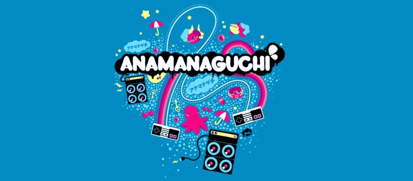 Anamanaguchi gör spelvärldens hetaste musik