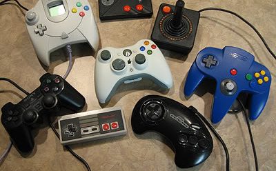 Söndagslistan: Handkontroller