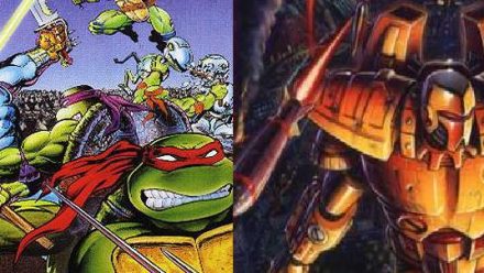 Världens mest AWESOME spelomslag