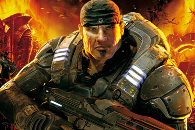 E3 2010 och Microsoft – KINECT! (tack Marcus Fenix för att du finns)