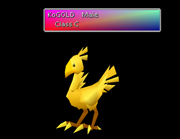 Att (tillslut) uppnå sina mål