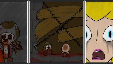 Zombies i Svampriket