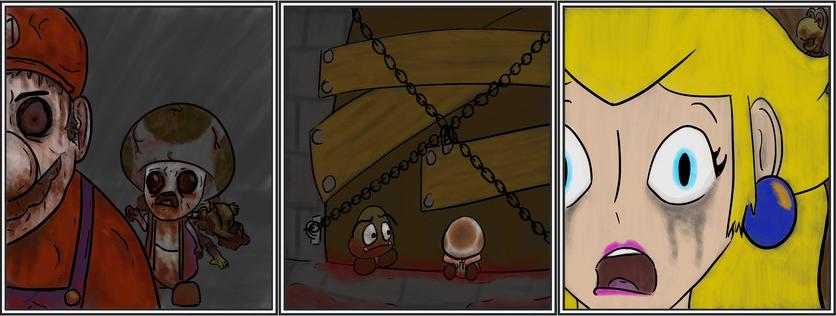 Zombies i Svampriket