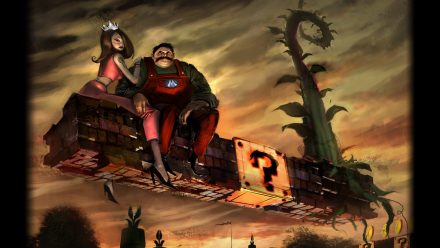 Videoblogg – Svampriket Dokumentär