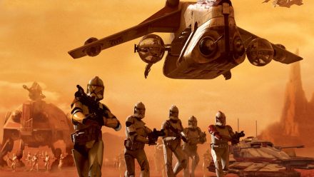 Videoblogg – Star Wars: Ett wicked game!