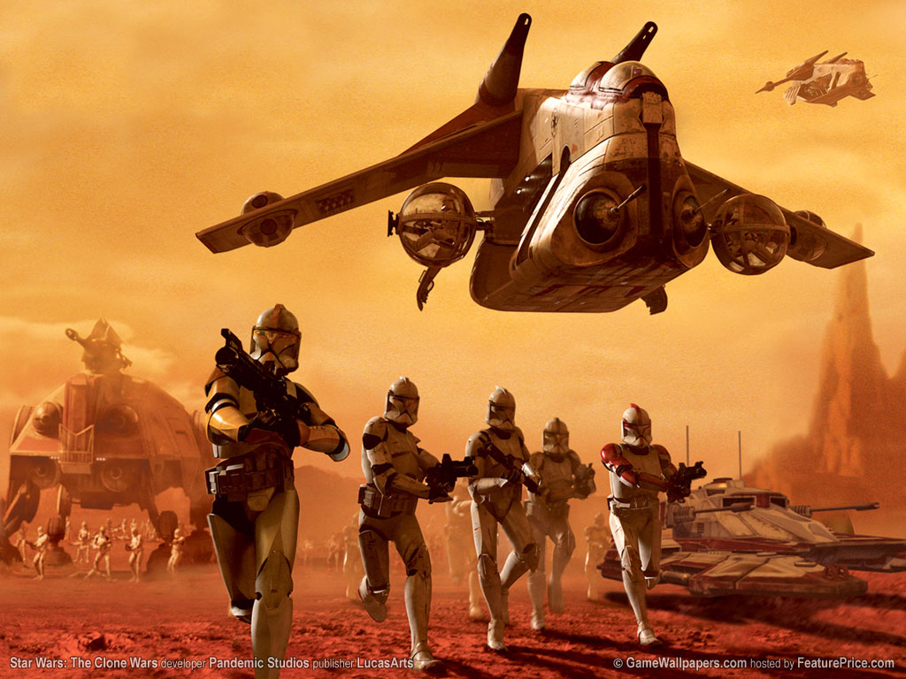 Videoblogg – Star Wars: Ett wicked game!