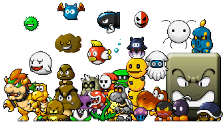 Söndagslistan: Marios värsta fiender