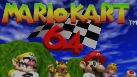 Överskattade spel – Mario Kart 64