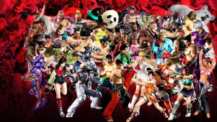 Söndagslistan: Tekken-karaktärer