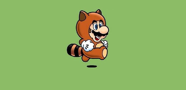 Vem och vad är Tanuki Mario?