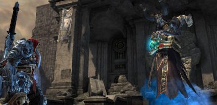 Spelsommaren 2010: Darksiders