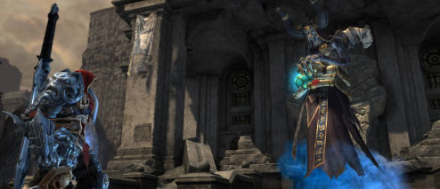 Spelsommaren 2010: Darksiders