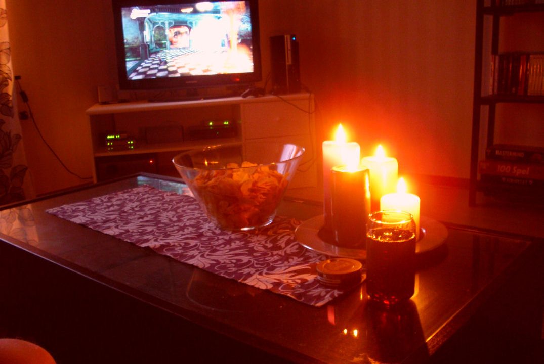 Fredagsmys i Rapture