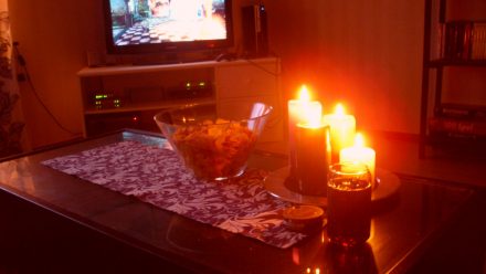 Fredagsmys i Rapture