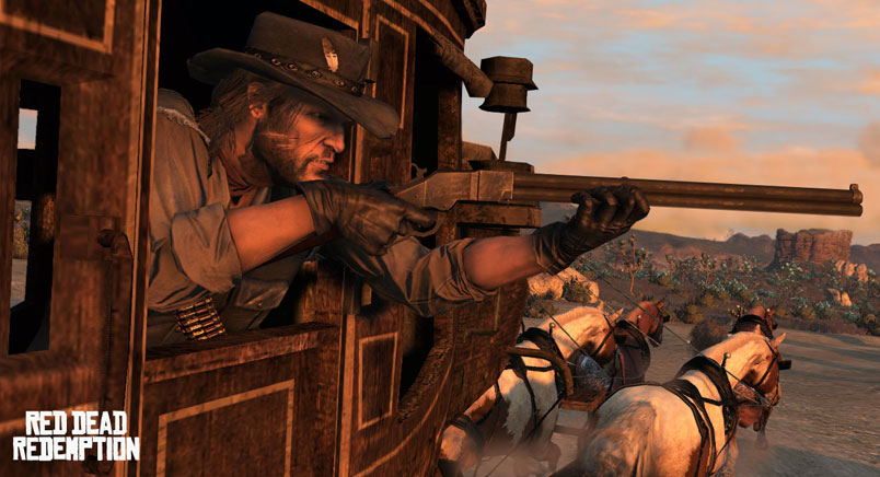 Videoblogg – Red Dead Redemption special
