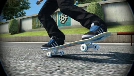 SKATE 3-tävlingen är avgjord