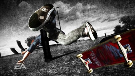 TÄVLING! Vinn SKATE 3