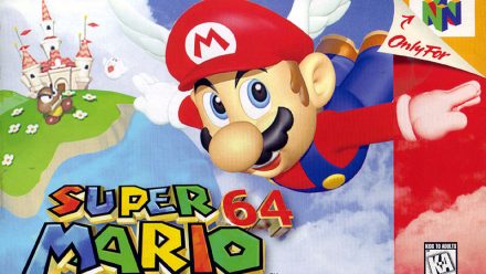 Att åldras med värdighet (Farväl, Mario 64)