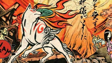 Överskattade spel – Okami