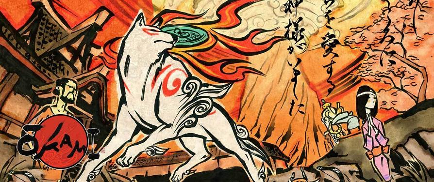 Överskattade spel – Okami