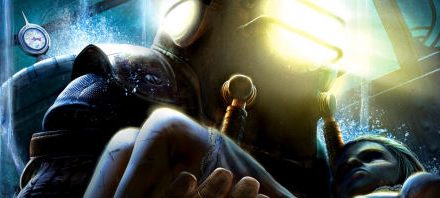 Spelsommaren 2010: Bioshock