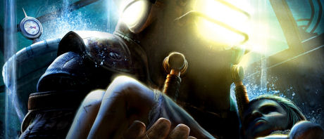 Spelsommaren 2010: Bioshock