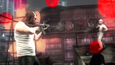 Recension – Kane & Lynch 2: Dogdays