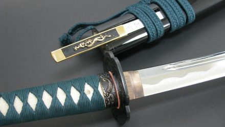 Det legendariska Masamune