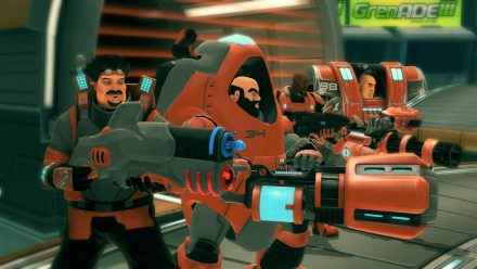 Korkade spelare i Monday Night Combat