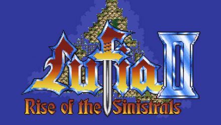 LUFIA 2: Rise of the Sinistrals