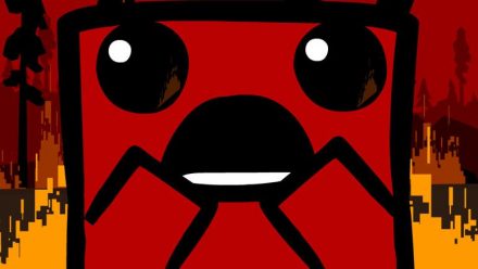 Super Meat Boy — Wii eller Xbox 360?