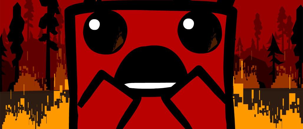 Super Meat Boy — Wii eller Xbox 360?