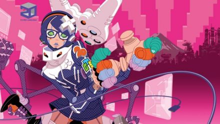 Jonathan bloggar direkt från Tokyo Game Show