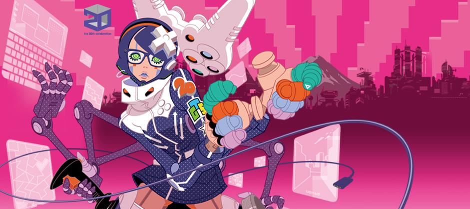 Jonathan bloggar direkt från Tokyo Game Show