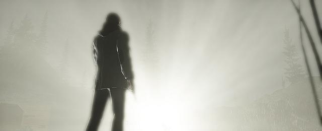 Alan Wake 2 på gång?