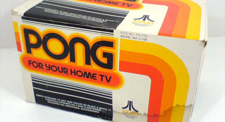 Atari Pong