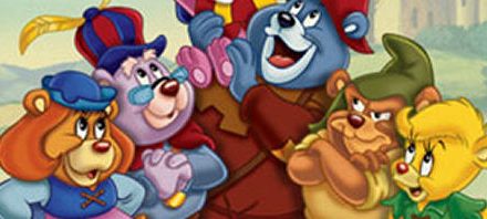 Söndagslistan: Licenser som borde blivit spel