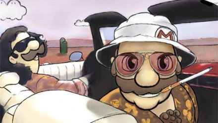 Videoblogg – Super Mariofiering